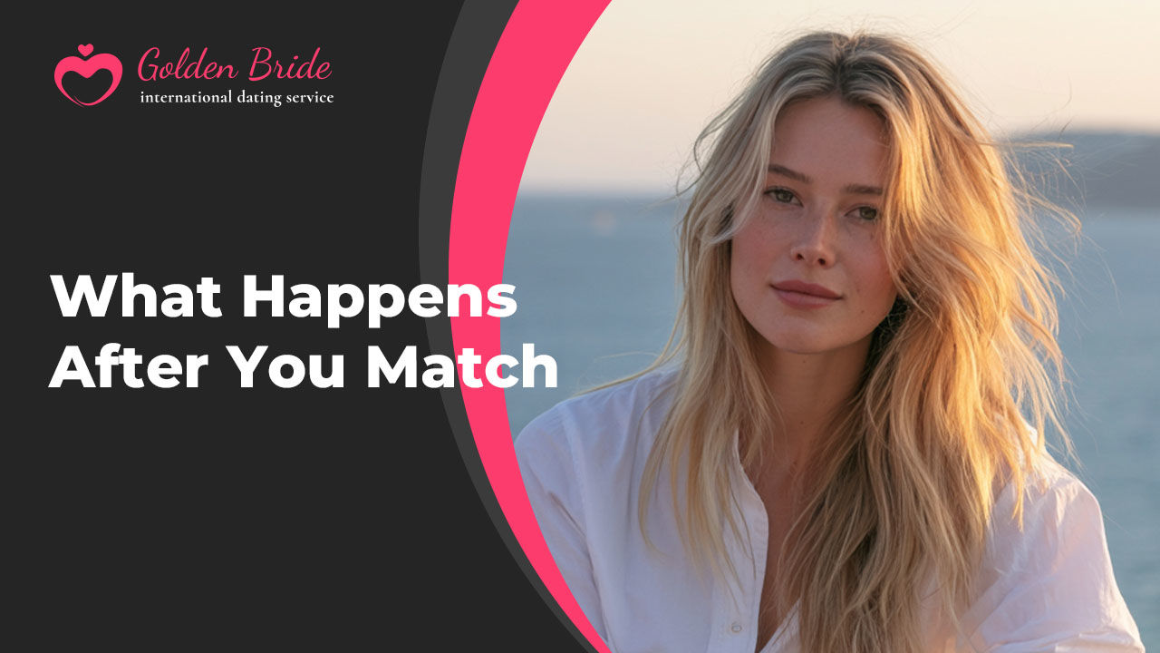 What Happens After You Match