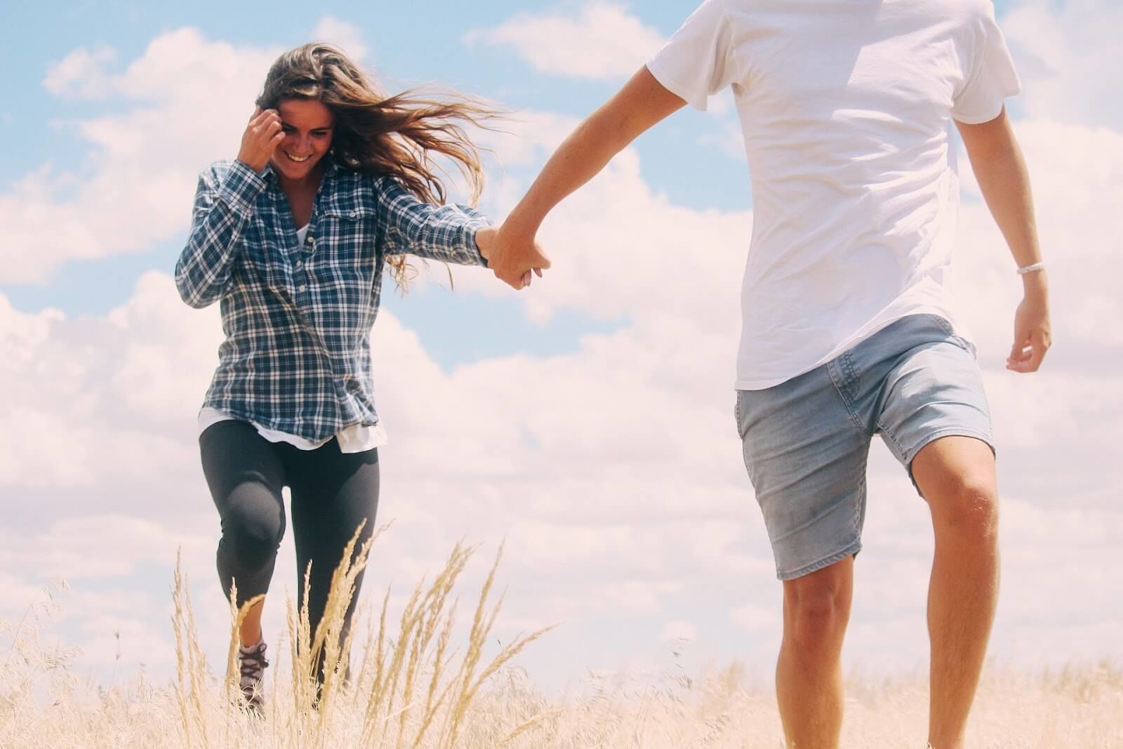Why men choose a woman 15 years younger?