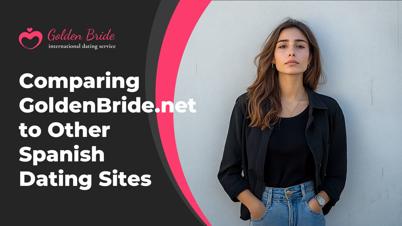 Comparing GoldenBride.net to Other Spanish Dating Sites