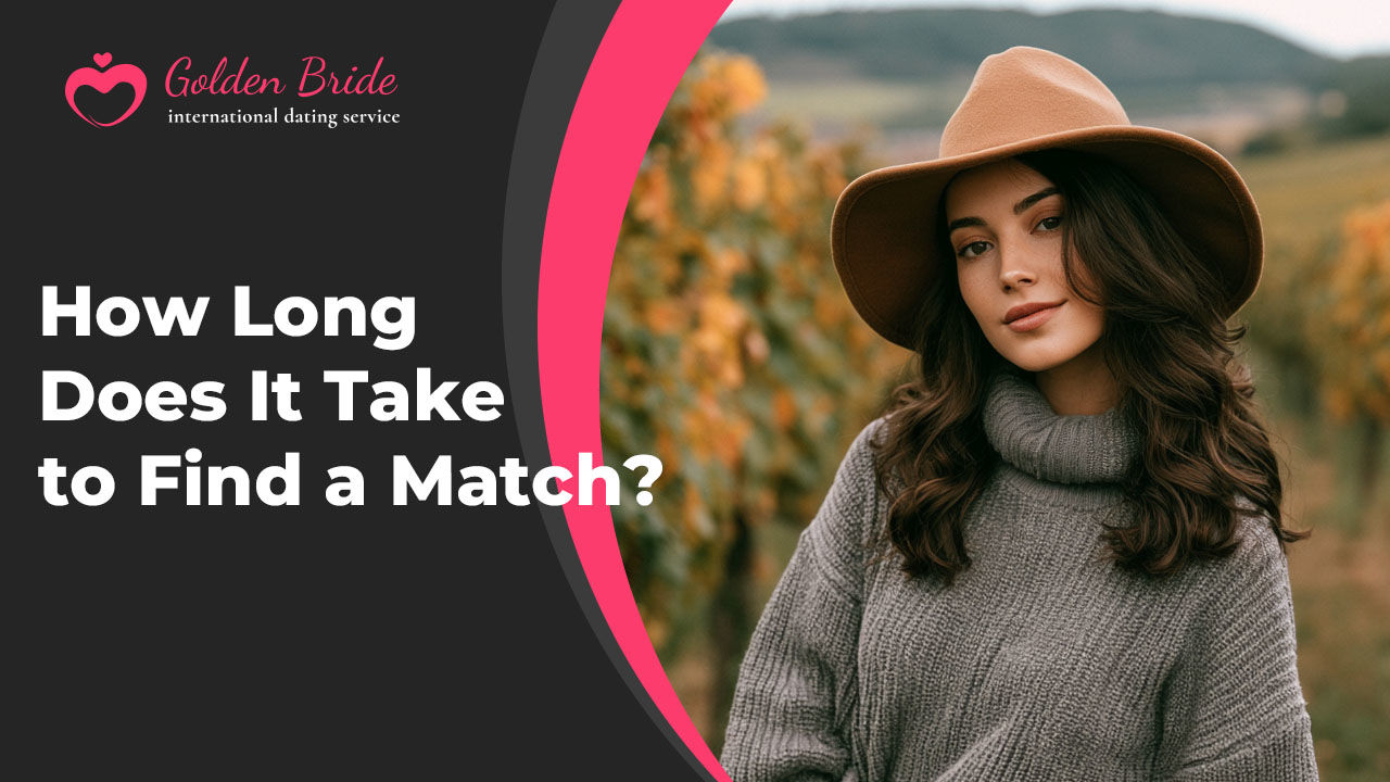 How Long Does It Take to Find a Match?