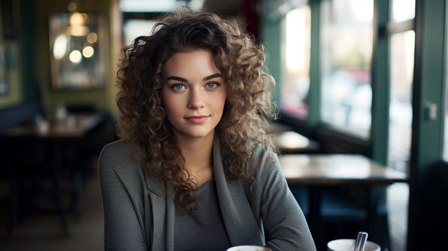 Rare & unusual gray eyes 