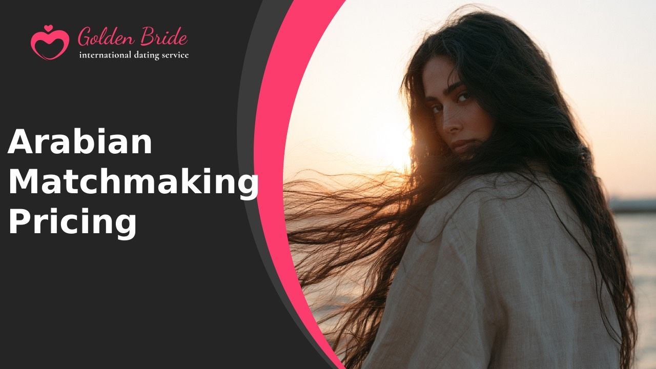 Pricing overview for Arabian matchmaking membership and guided introductions