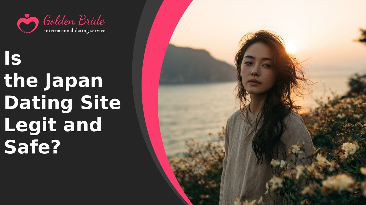 Is the Japan Dating Site Legit and Safe?