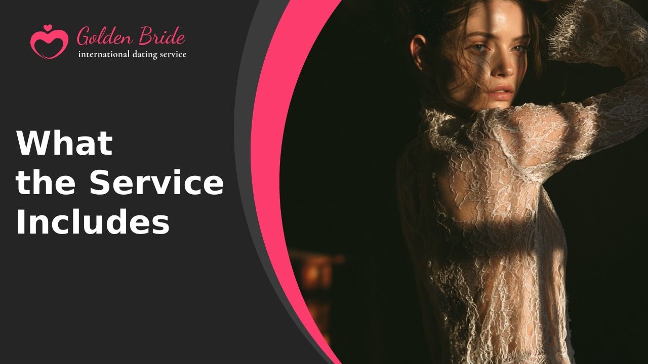 What an Australian Matchmaking Service Includes