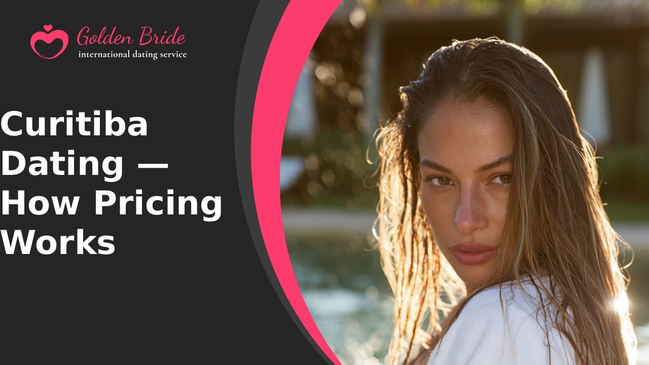 Curitiba Dating — How Pricing Works
