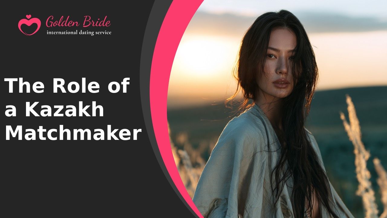 The Role of a Kazakh Matchmaker