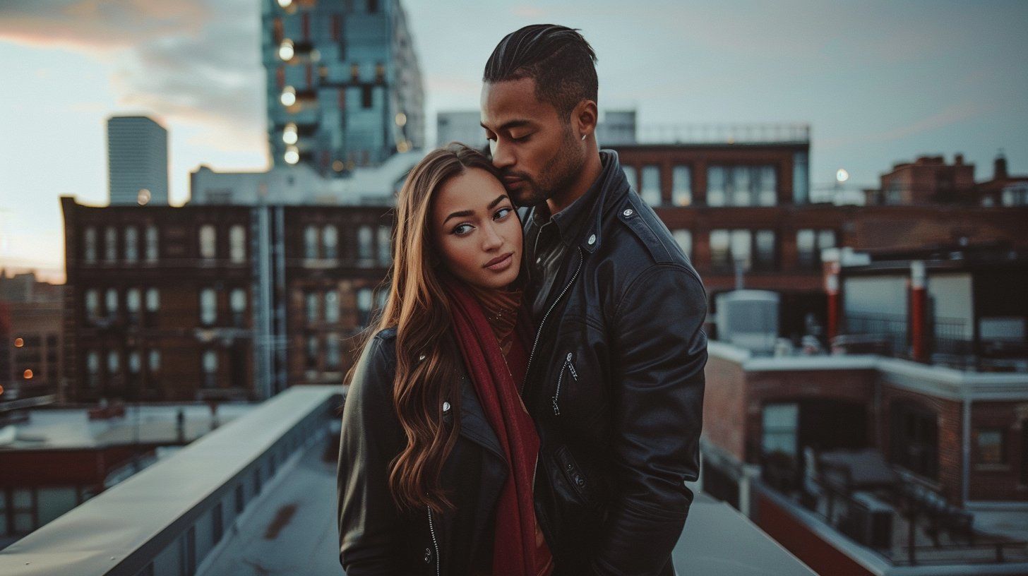 Having serious relationships is purely your choice