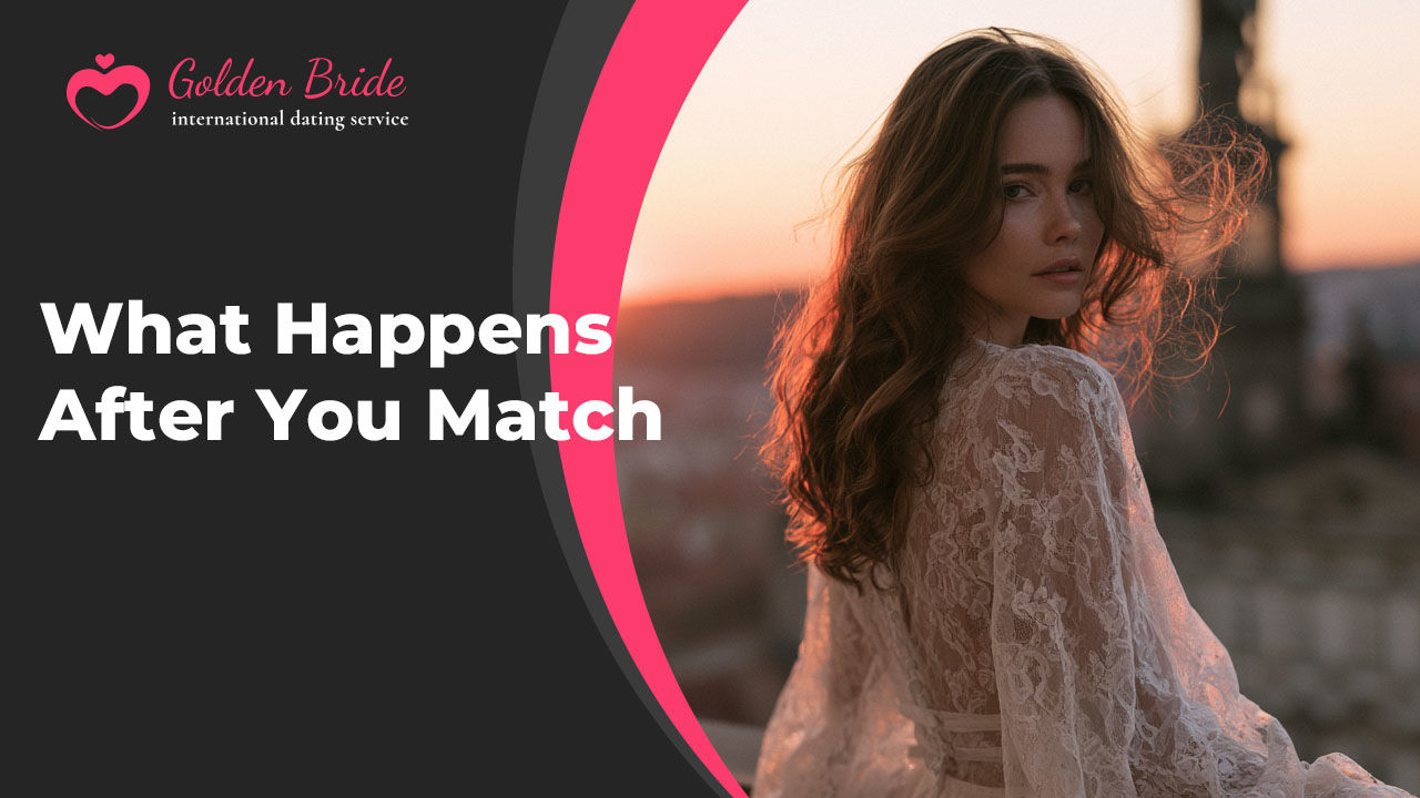 What Happens After You Match