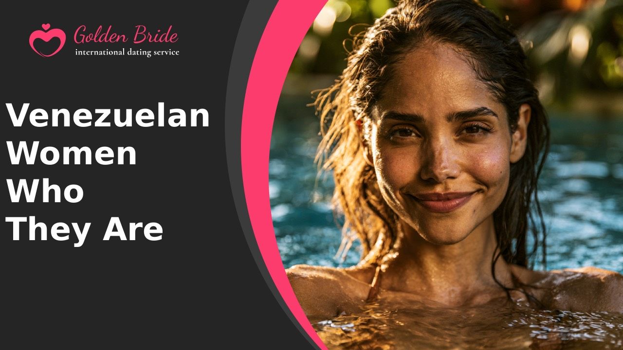 Venezuelan Women — Who They Are