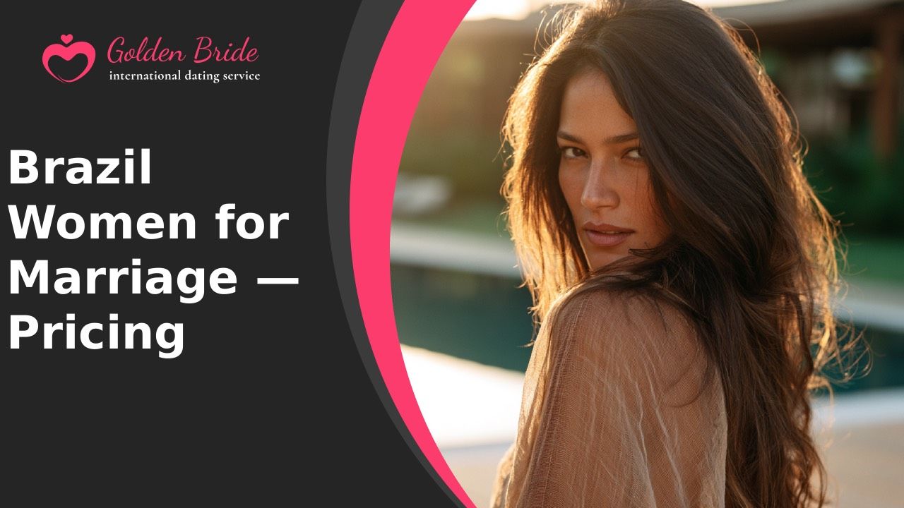 Membership pricing tiers for connecting with Brazilian women online