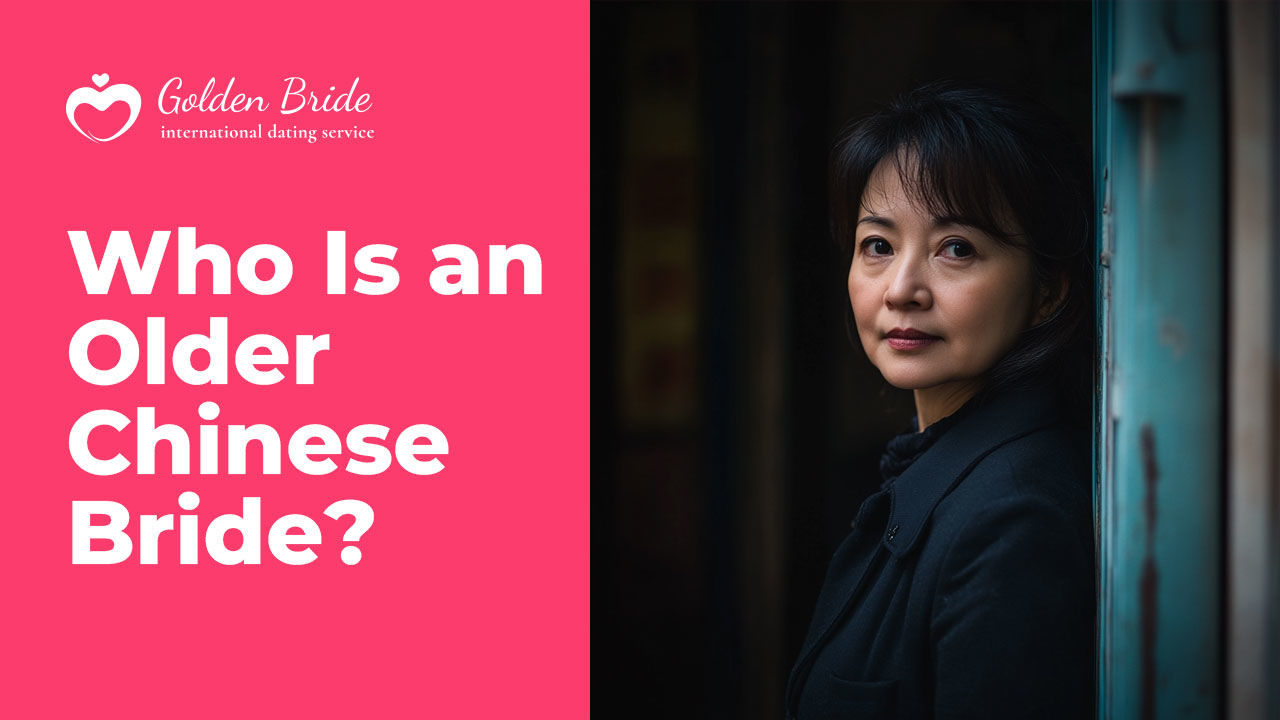 Who Is an Older Chinese Bride?
