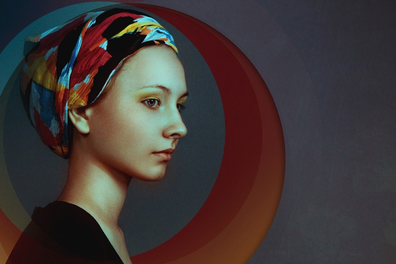 Jewish women appearance