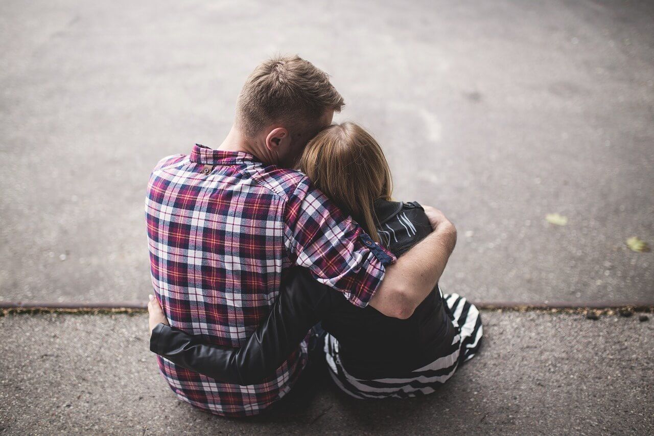 Don’t be intrusive with 15 years younger girl