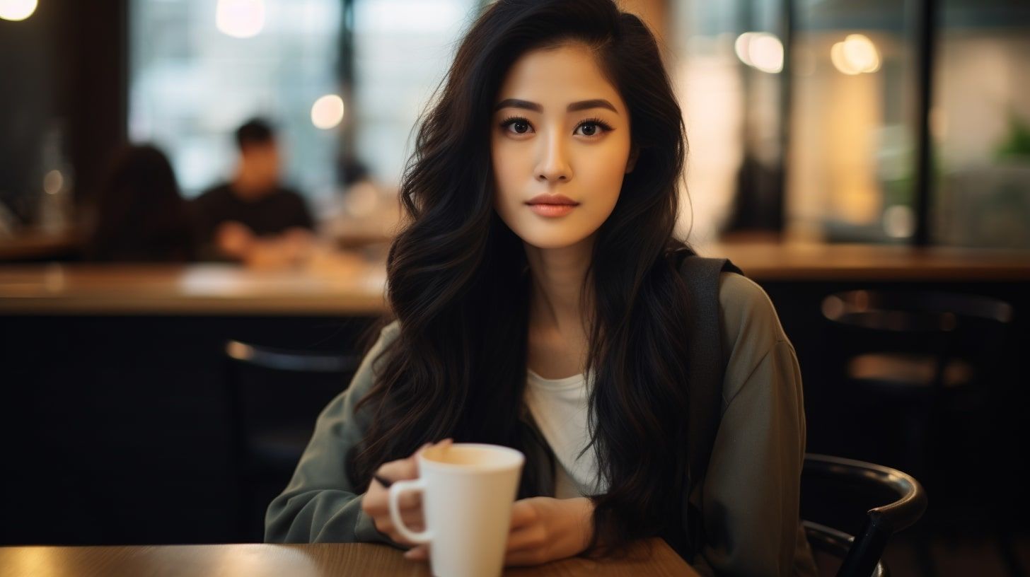 Show that you are genuinely interested in getting to know her