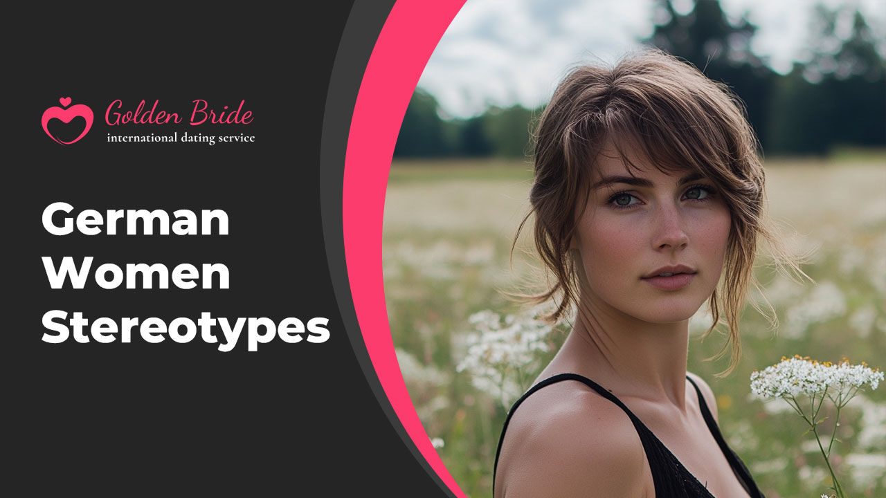 German Women Stereotypes