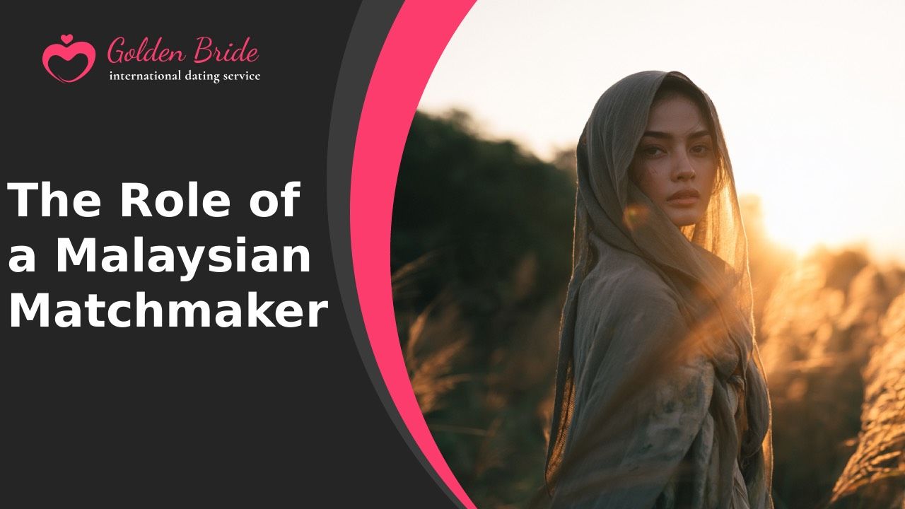 The Role of a Malaysian Matchmaker