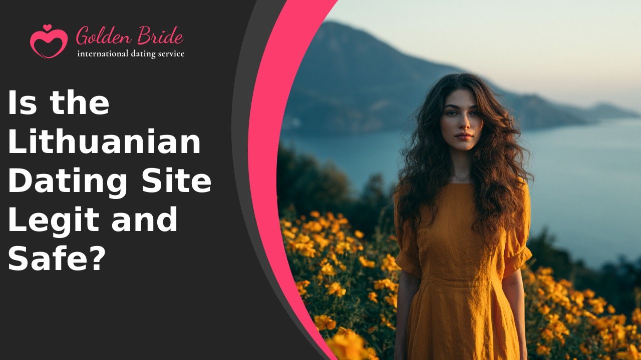 Is the Lithuanian Dating Site Legit and Safe?