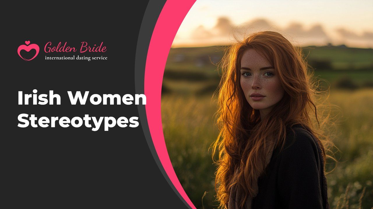 Irish Women Stereotypes