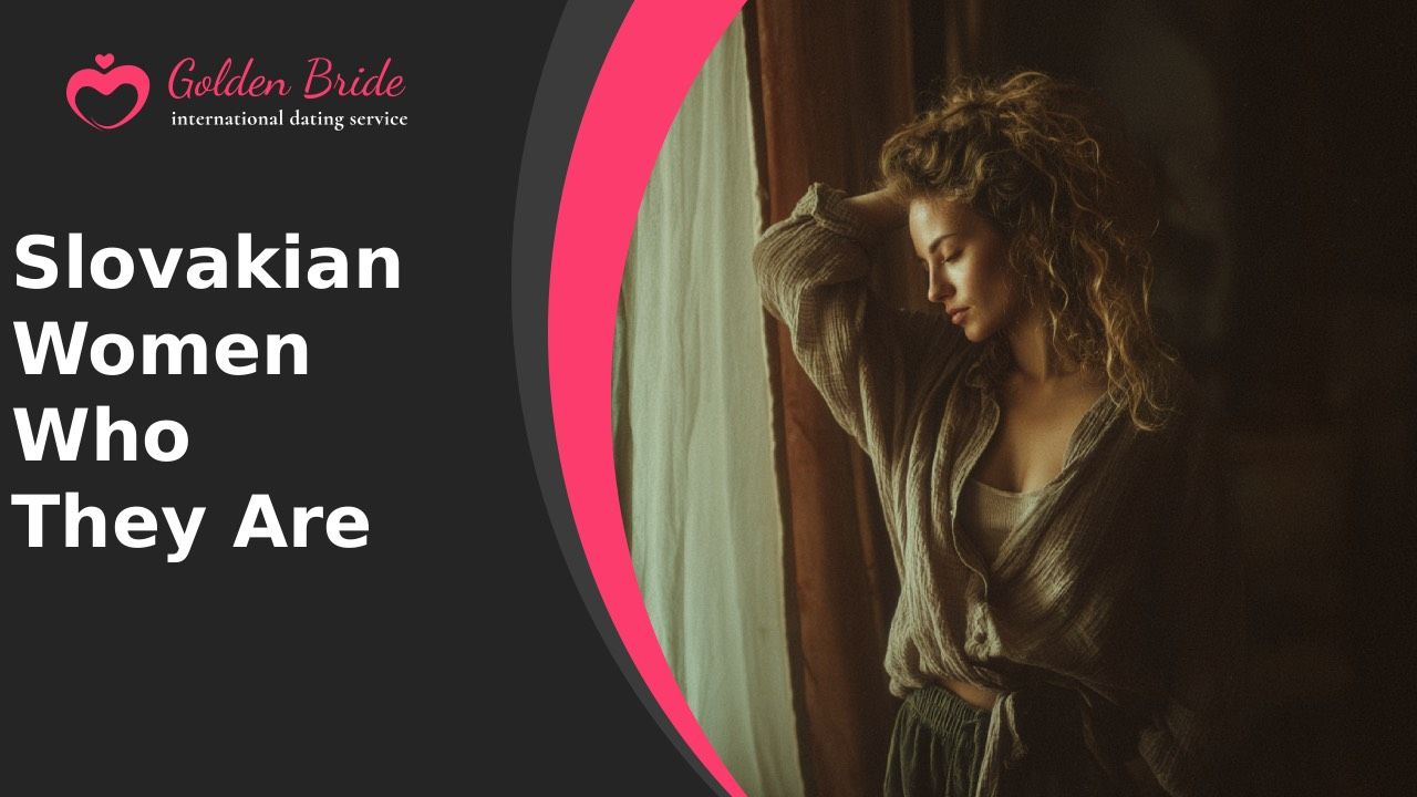 Slovakian Women — Who They Are