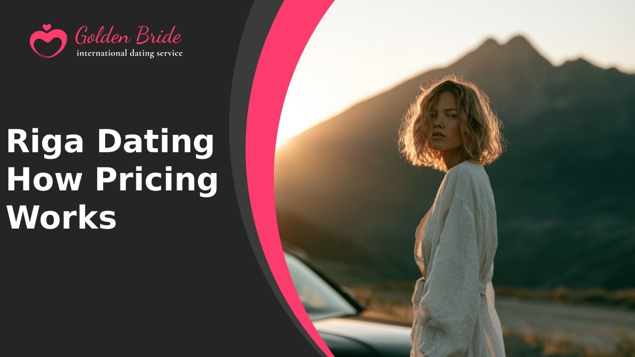 Riga Dating — How Pricing Works