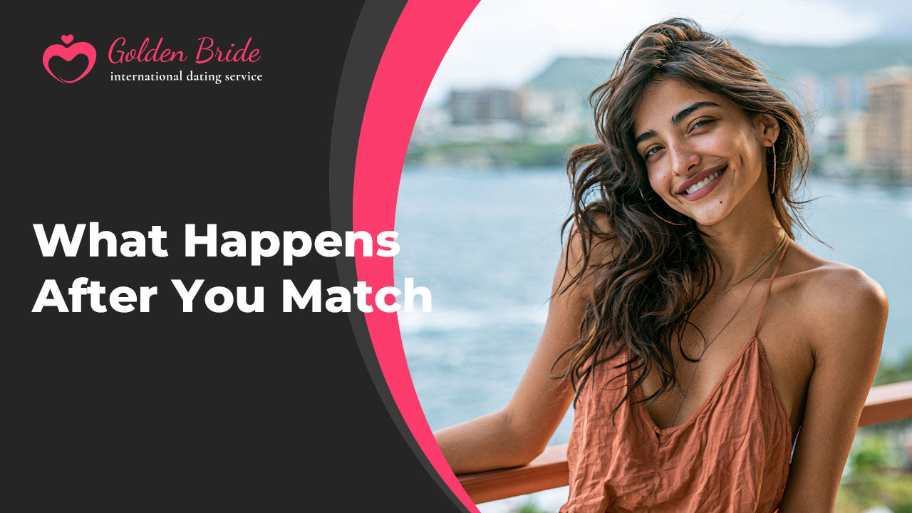 What Happens After You Match