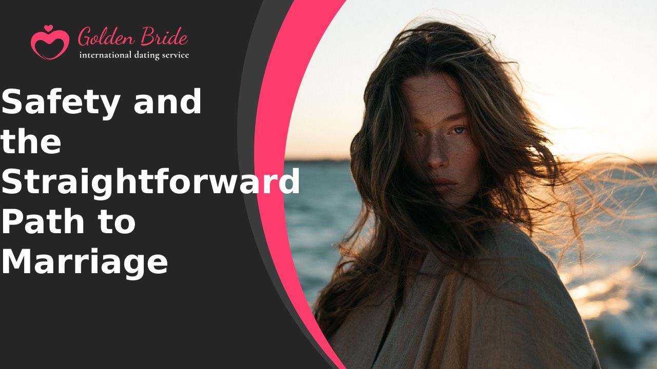 Verified profile check for a British woman on GoldenBride