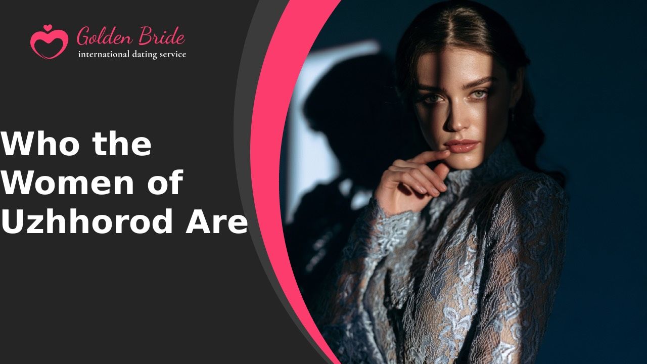 Who the Women of Uzhhorod Are