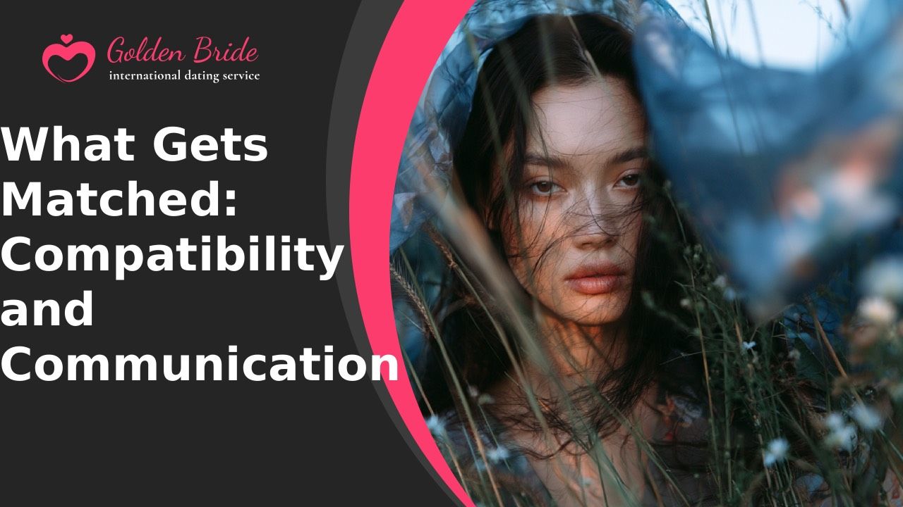 What Gets Matched: Compatibility and Communication
