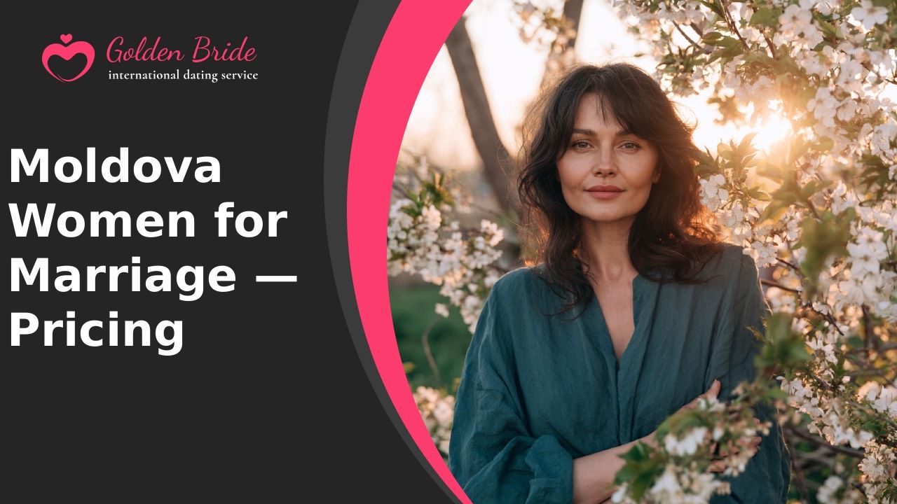 Pricing plans screen for messaging Moldovan women on GoldenBride