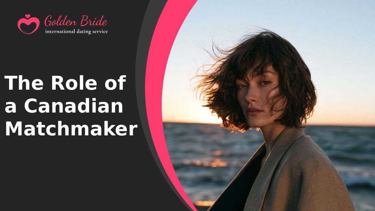 The Role of a Canadian Matchmaker