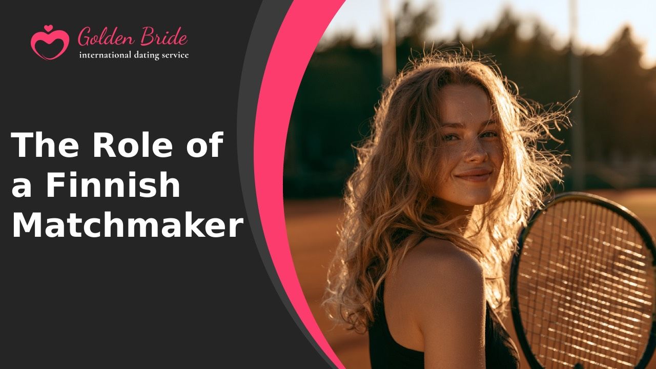 The Role of a Finnish Matchmaker