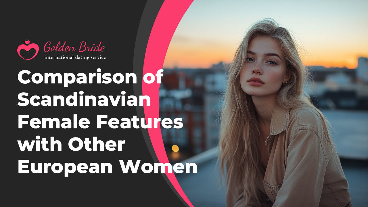 The Unique Facial Features Of Scandinavian Women - 2dfpzcu