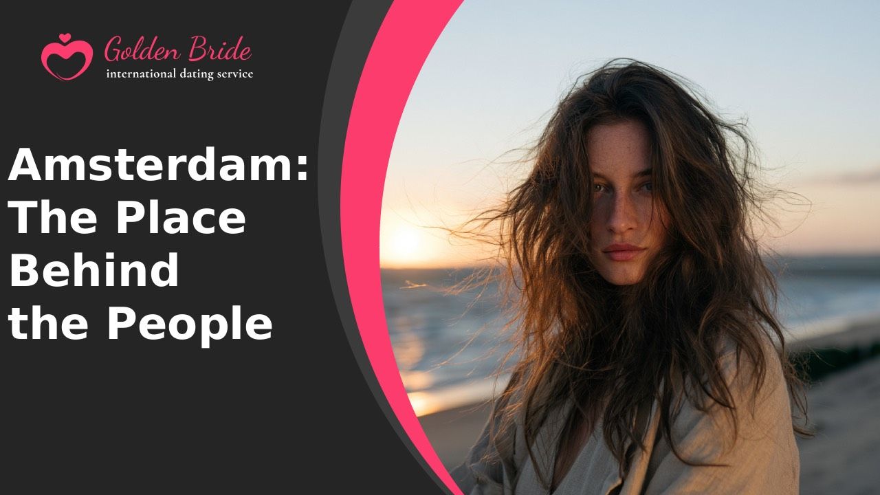 Amsterdam: The Place Behind the People