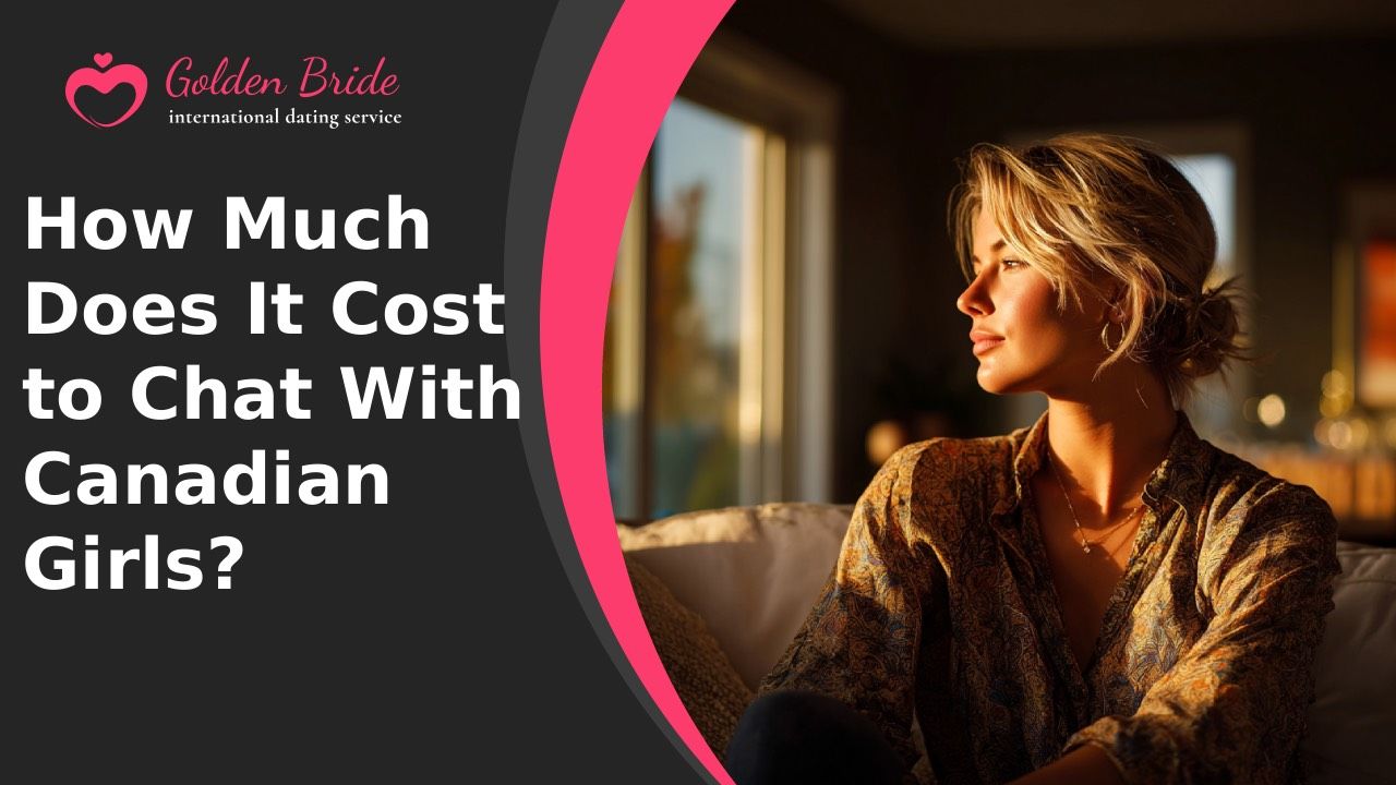 How Much Does It Cost to Chat With Canadian Girls?