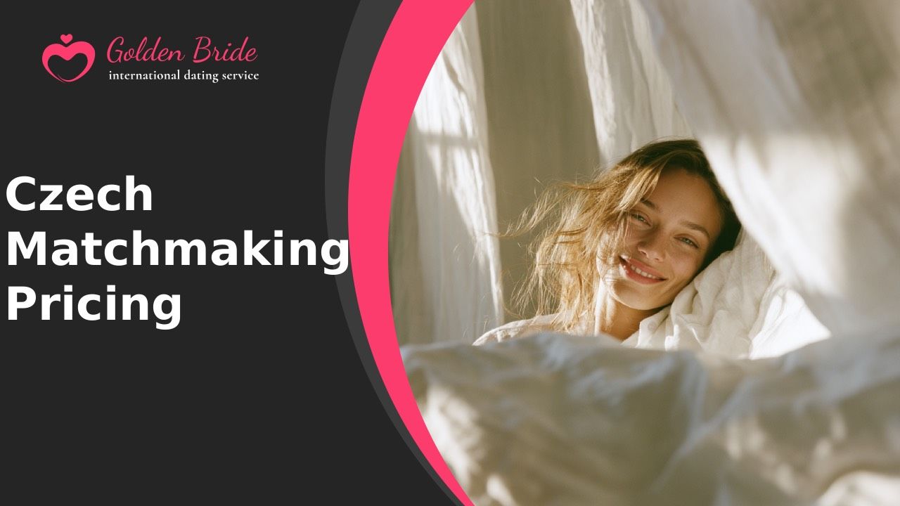 Czech Matchmaking — Pricing