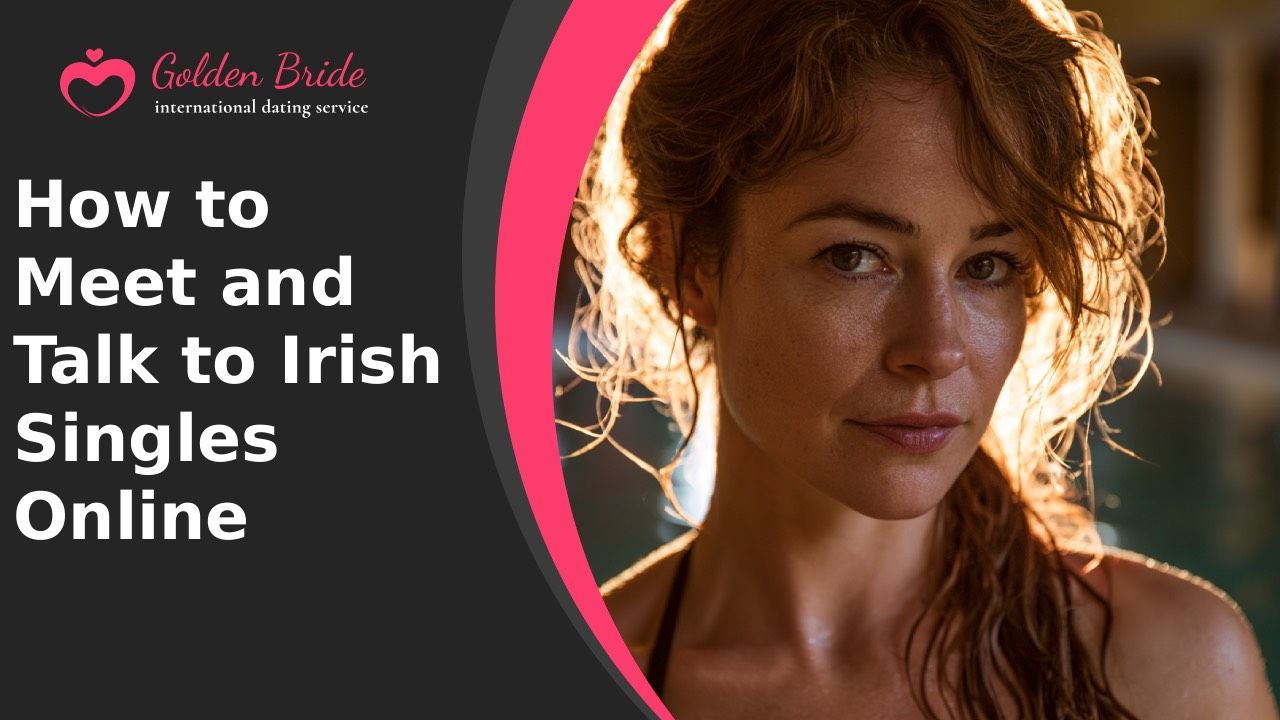 How to Meet and Talk to Irish Singles Online