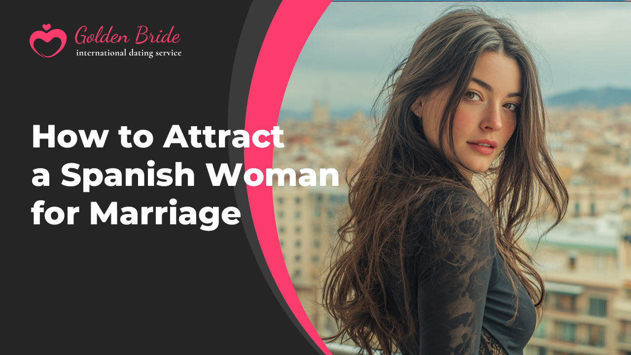 How to Attract a Spanish Woman for Marriage