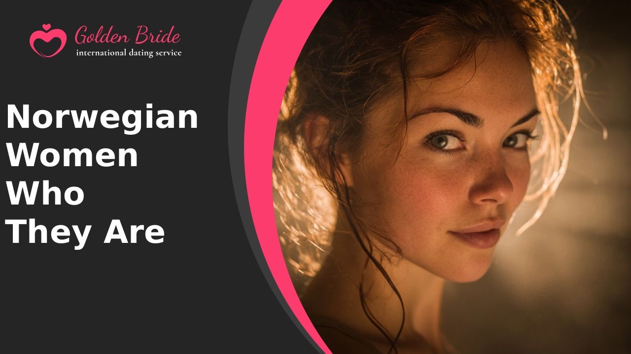 Norwegian Women — Who They Are
