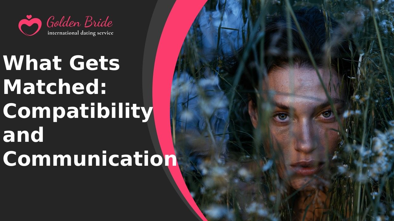What Gets Matched: Compatibility and Communication