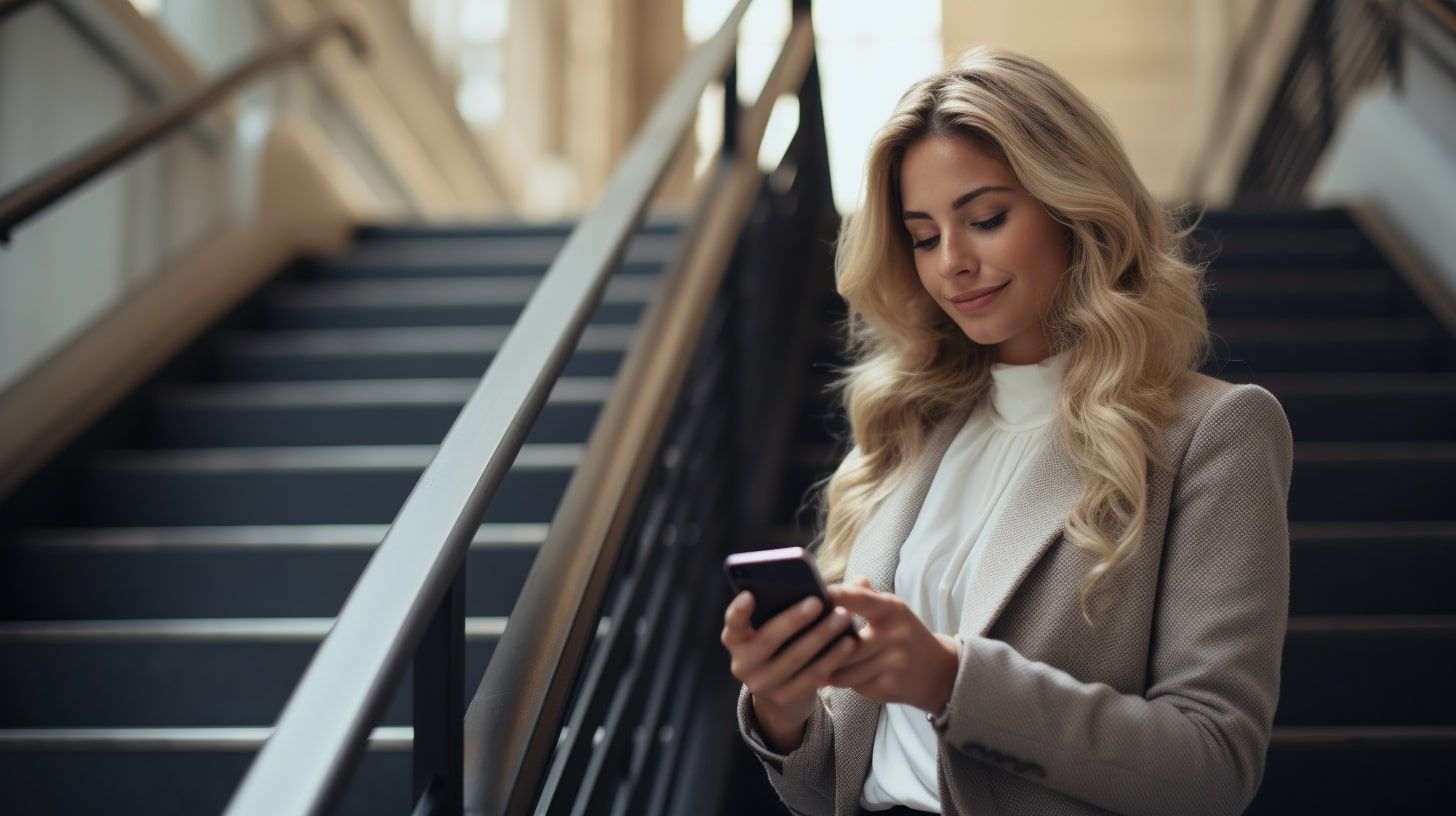 she says that would be better near you at the moment