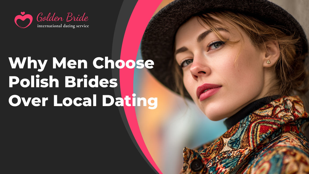 Why Men Choose Polish Brides Over Local Dating