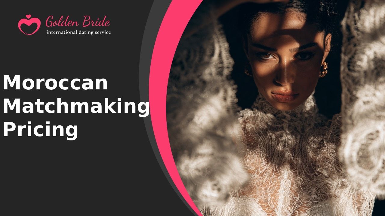 Moroccan Matchmaking — Pricing
