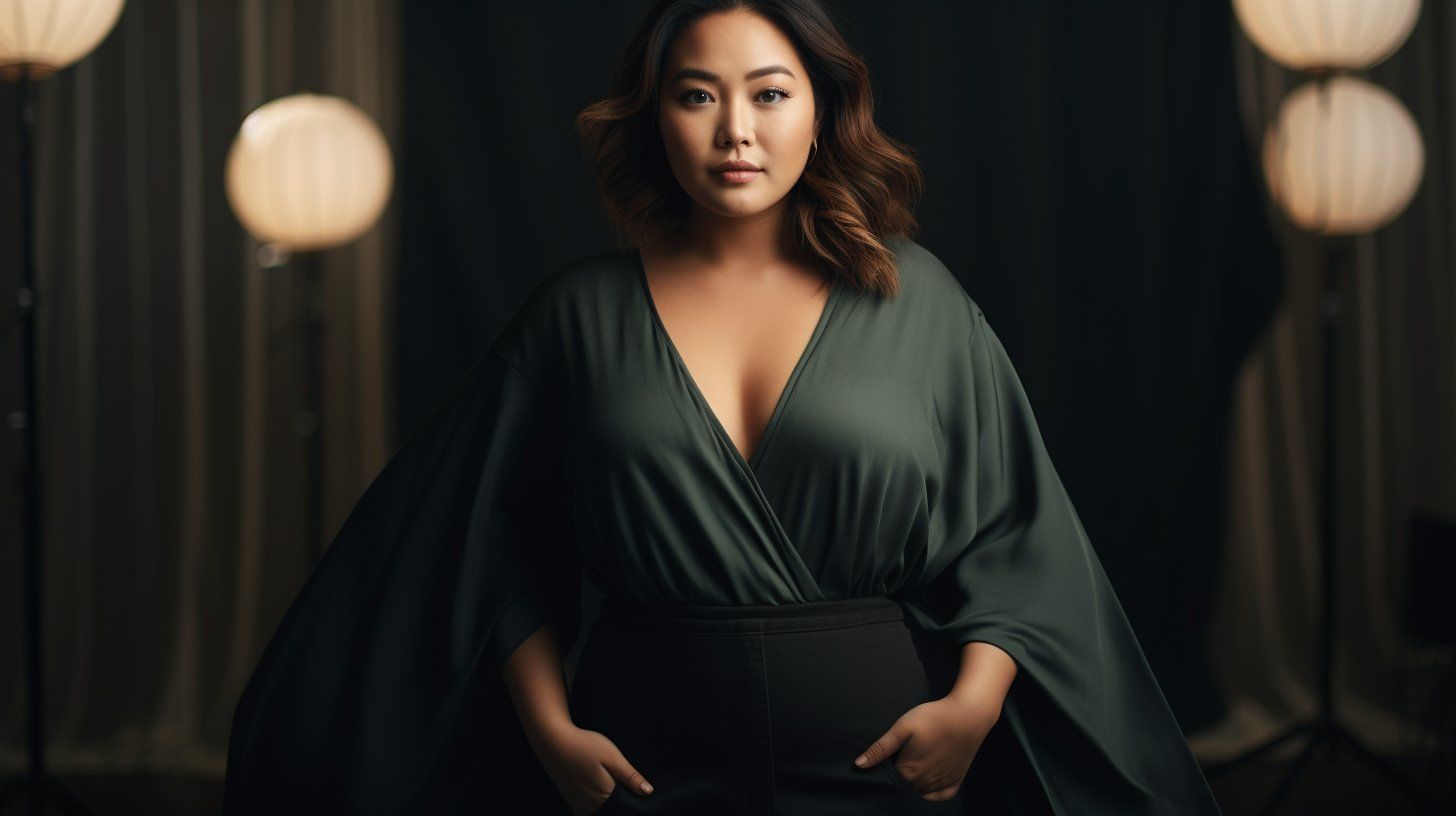 Who Are Big Beautiful Asian Brides?