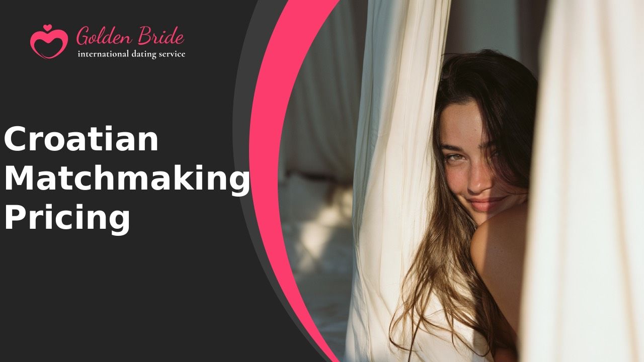 Croatian Matchmaking — Pricing
