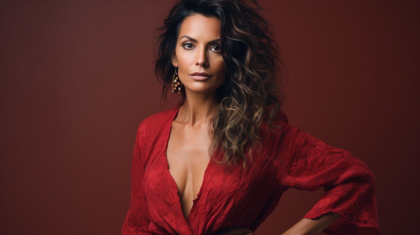 Who Is an Older Colombian Bride?