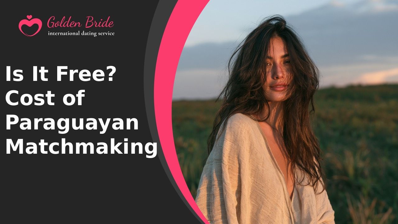 Is It Free? Cost of Paraguayan Matchmaking