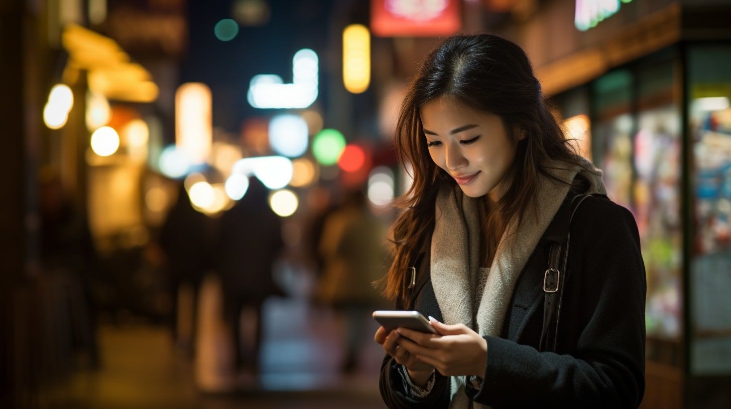 she gives a lot of personal details