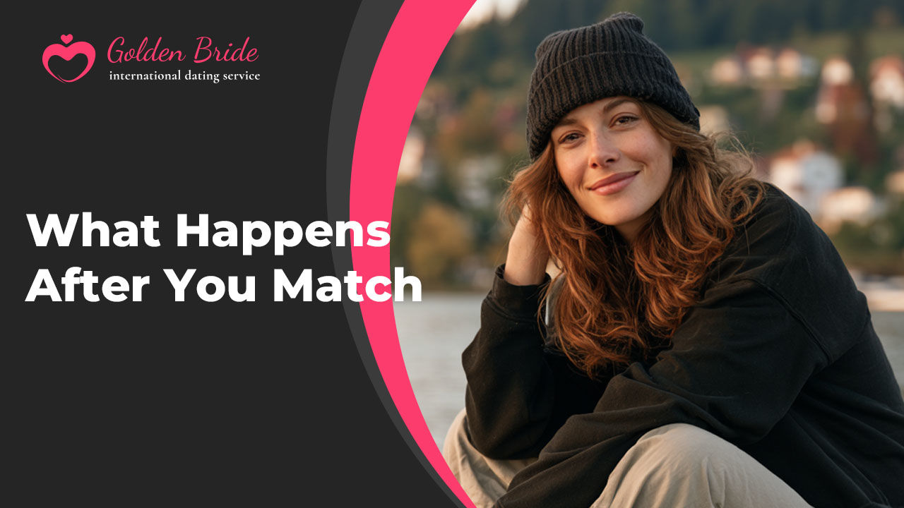 What Happens After You Match