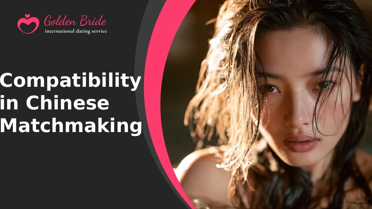 Compatibility in Chinese Matchmaking