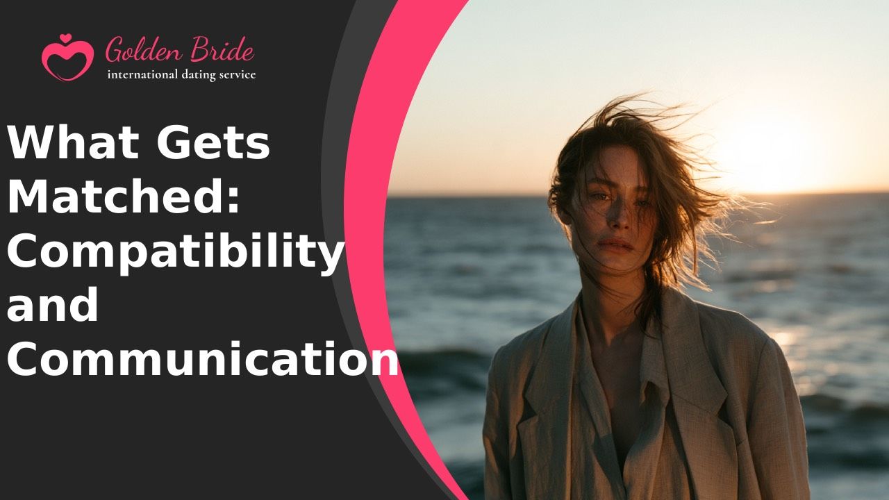 What Gets Matched: Compatibility and Communication